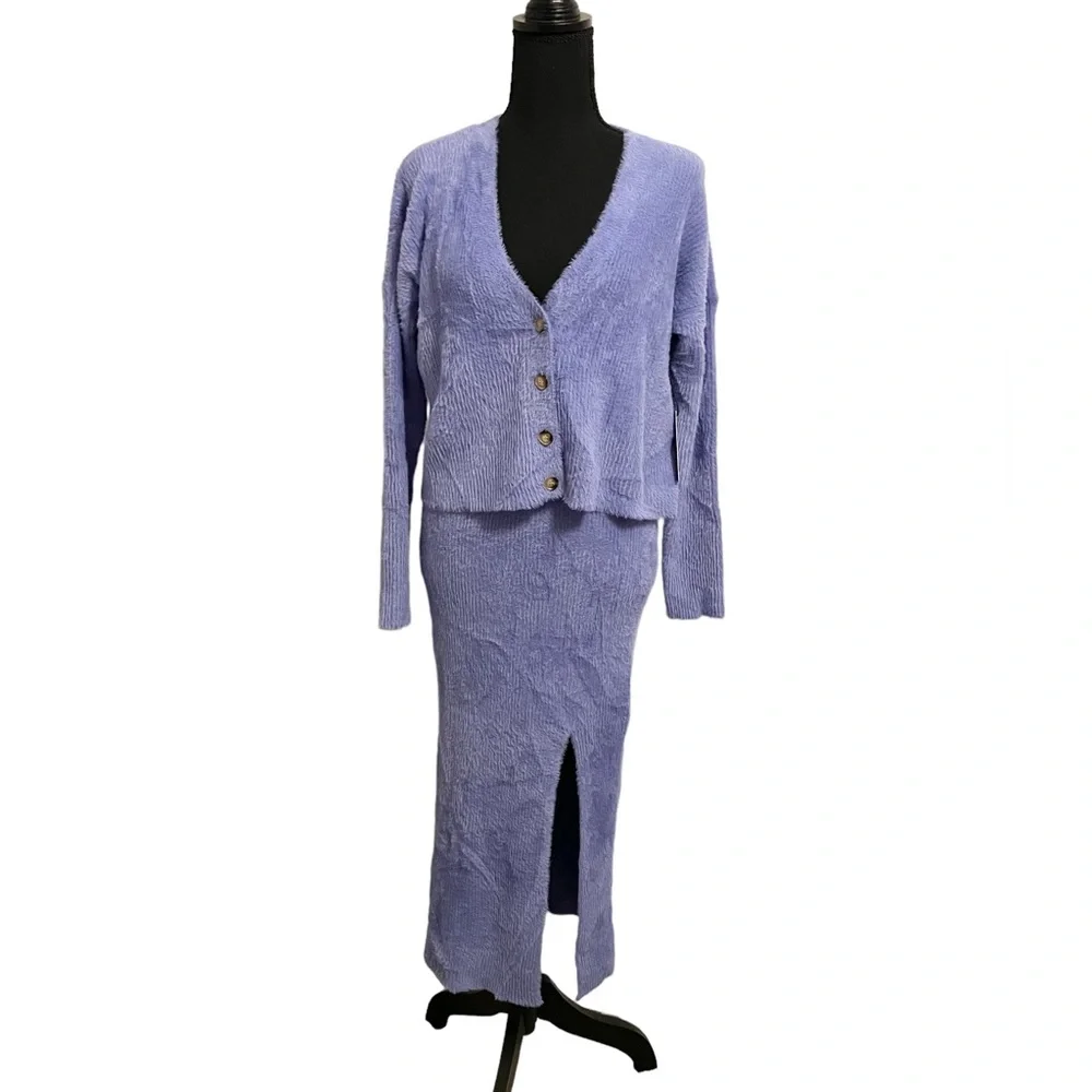 Saylor Tiggy Two Piece a knit Set